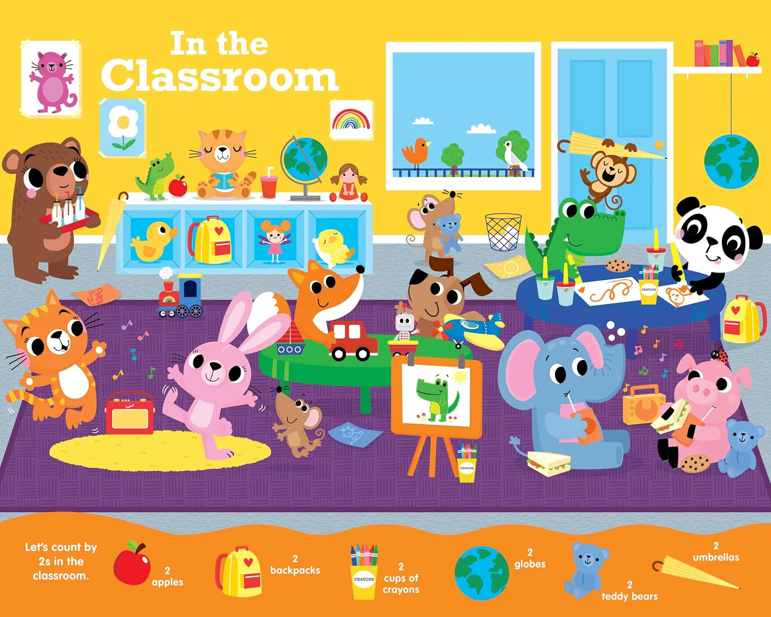 My Big Search & Find Learning Fun Pad - Image 4