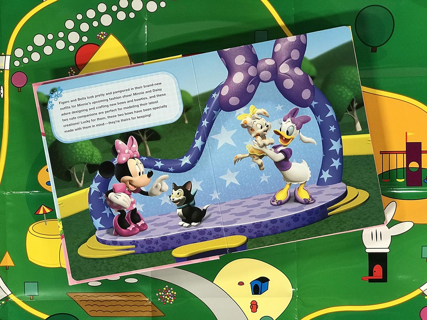 My Busy Book: Disney Minnie - Image 5
