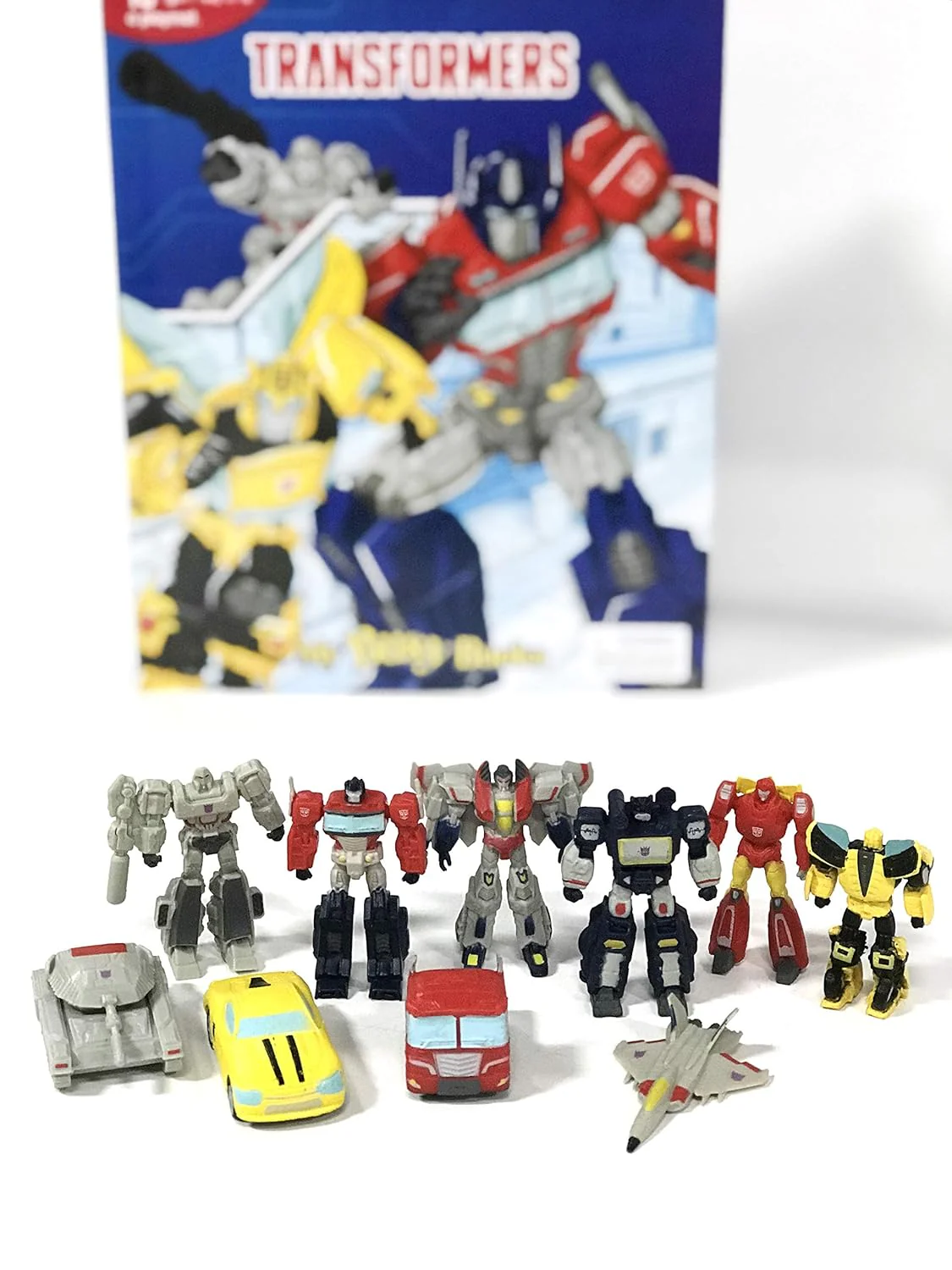 My Busy Book : Transformer - Image 3