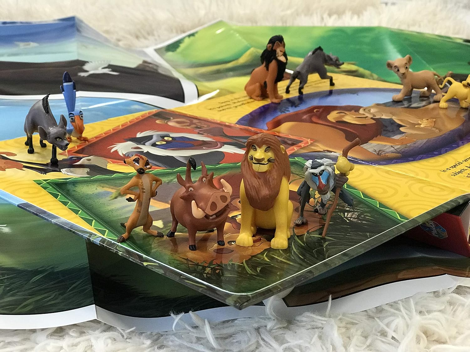 My Busy Books: Disney Lion King - Image 3