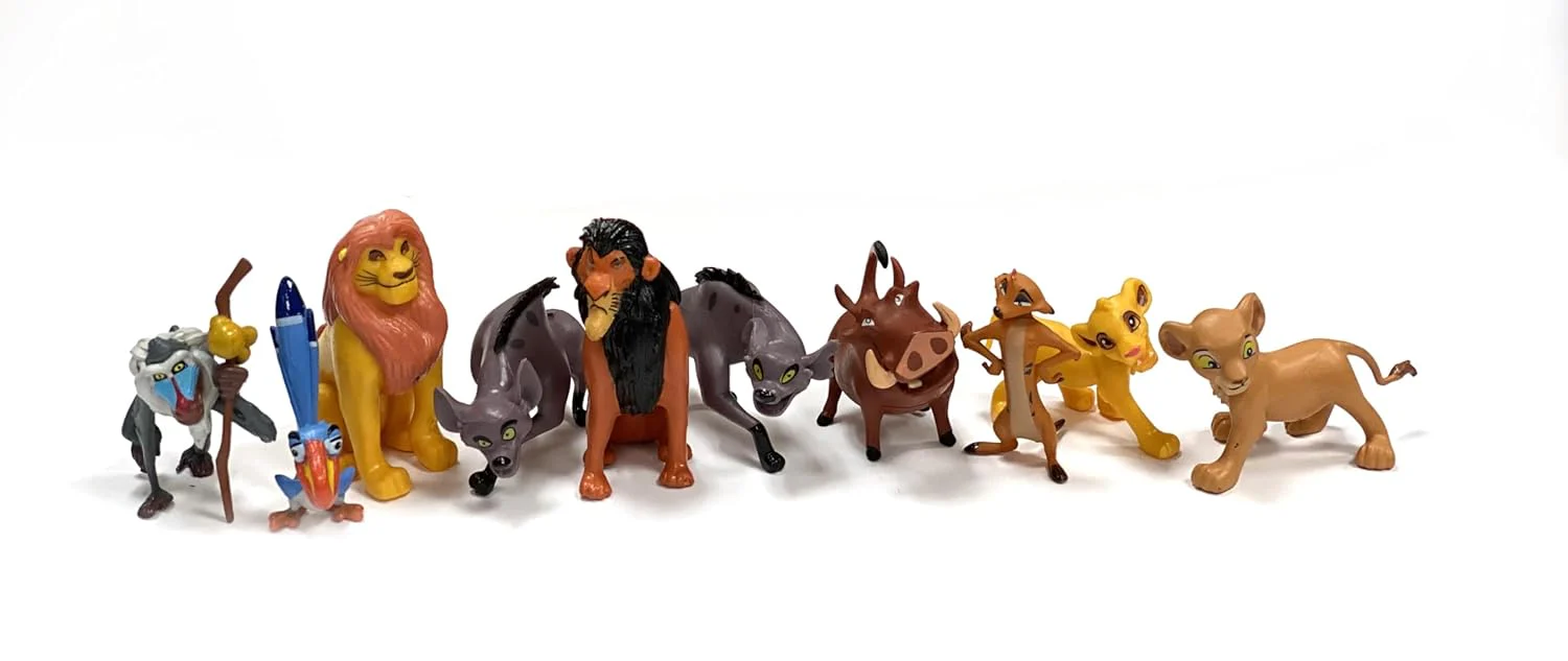 My Busy Books: Disney Lion King - Image 4