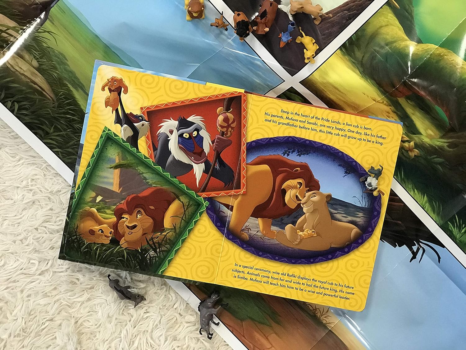 My Busy Books: Disney Lion King - Image 5