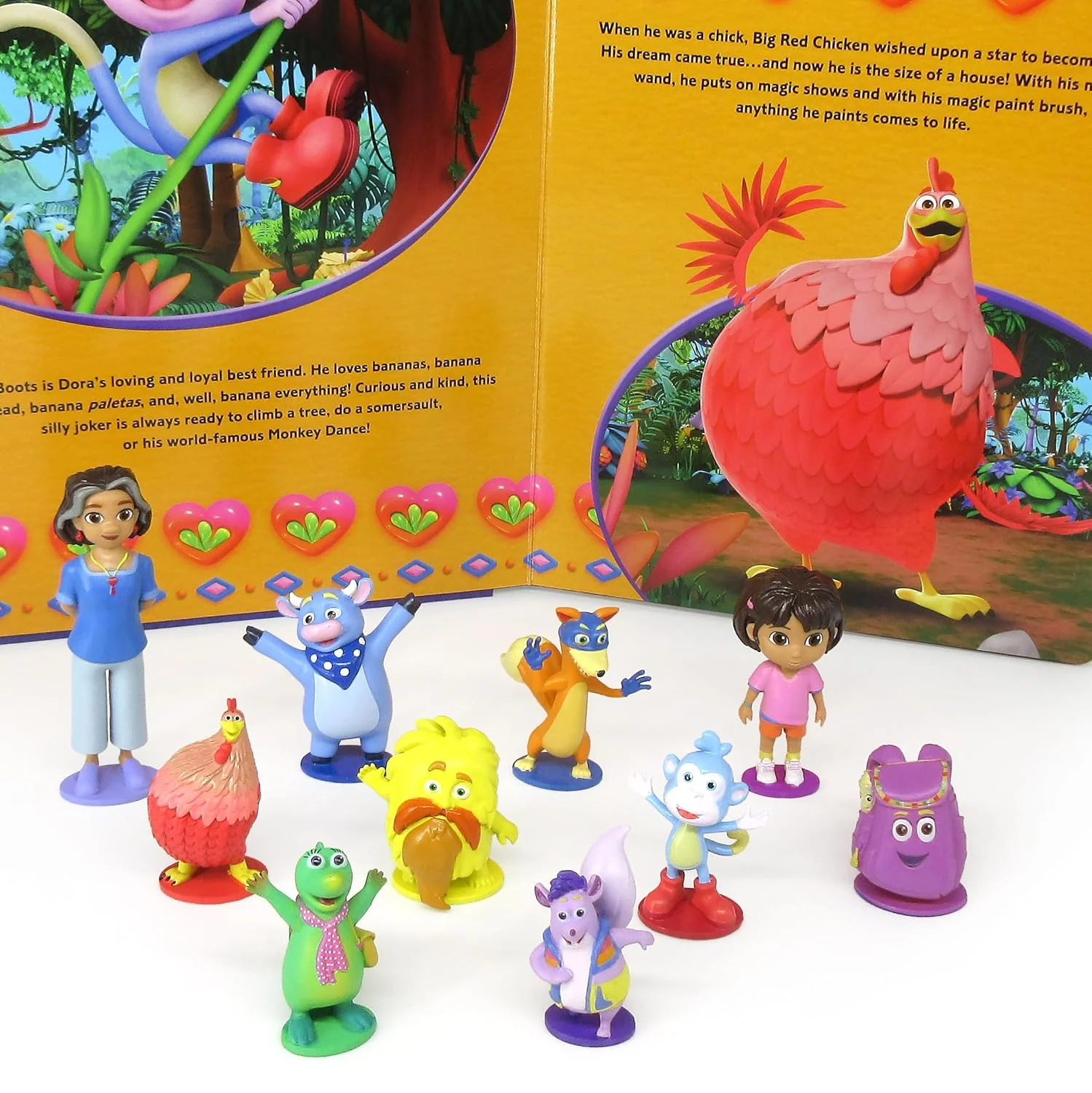 My Busy Books: Nickelodeon Dora - Image 4