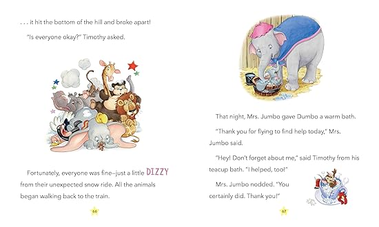 My First Baby Animals Bedtime Storybook (Disney) – Hardcover - Image 3