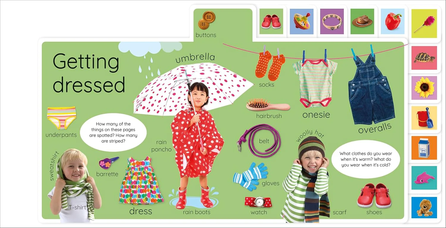 My First Busy Day: Let's Start Learning - Image 3