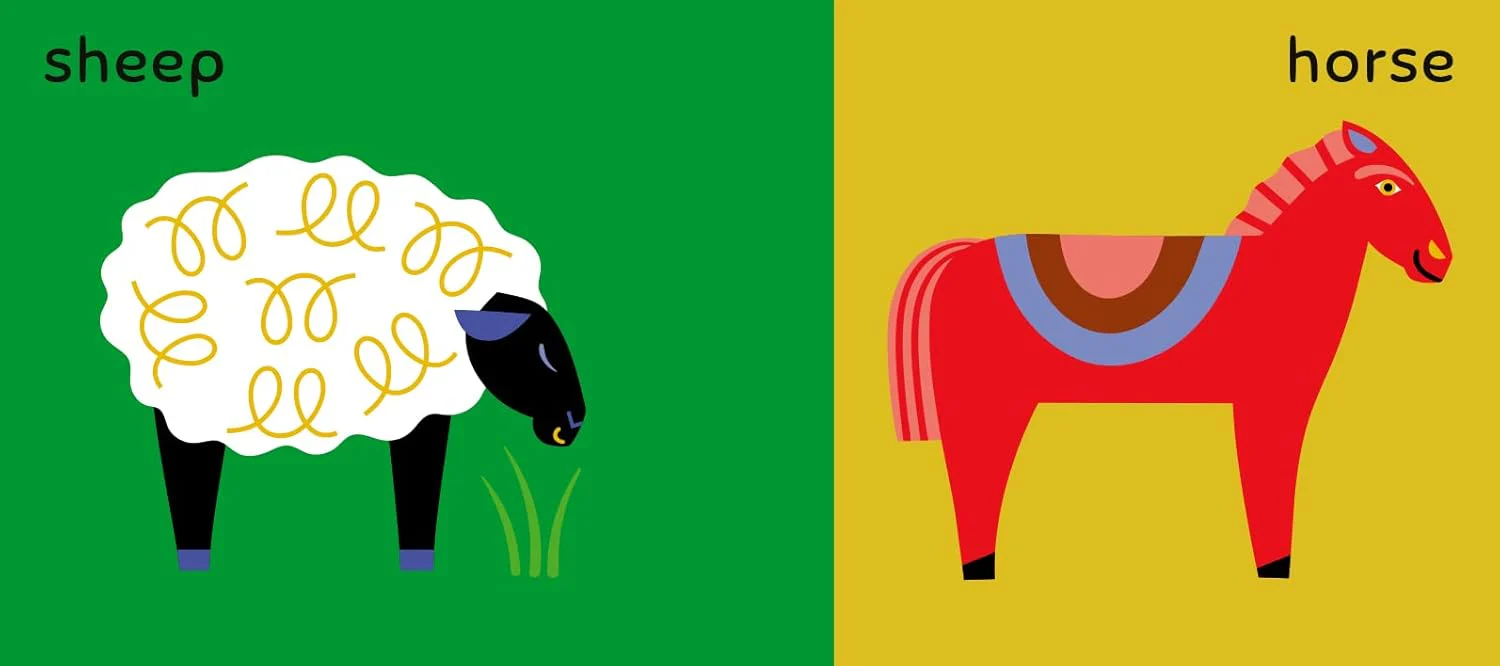 My First Farm Animals - Image 4