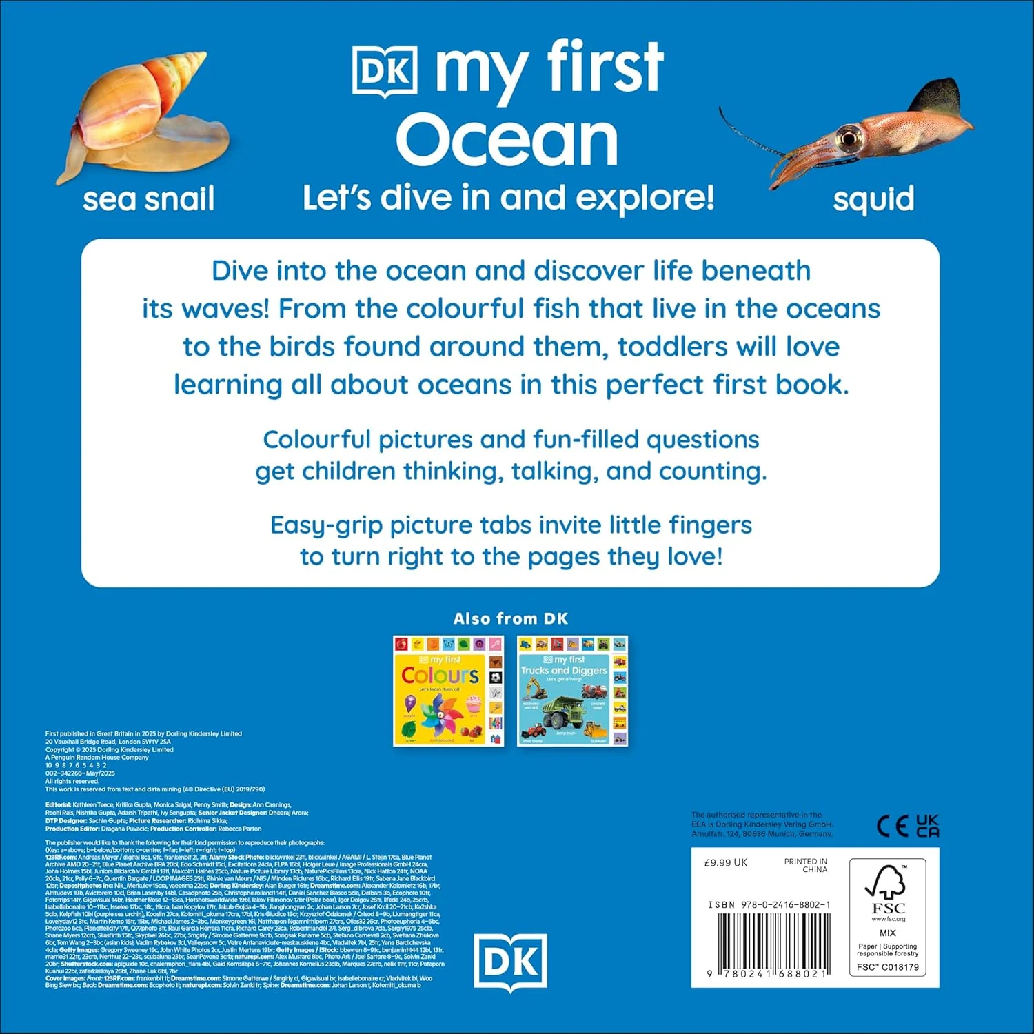My First Ocean: Let’s Dive In and Explore - Image 2