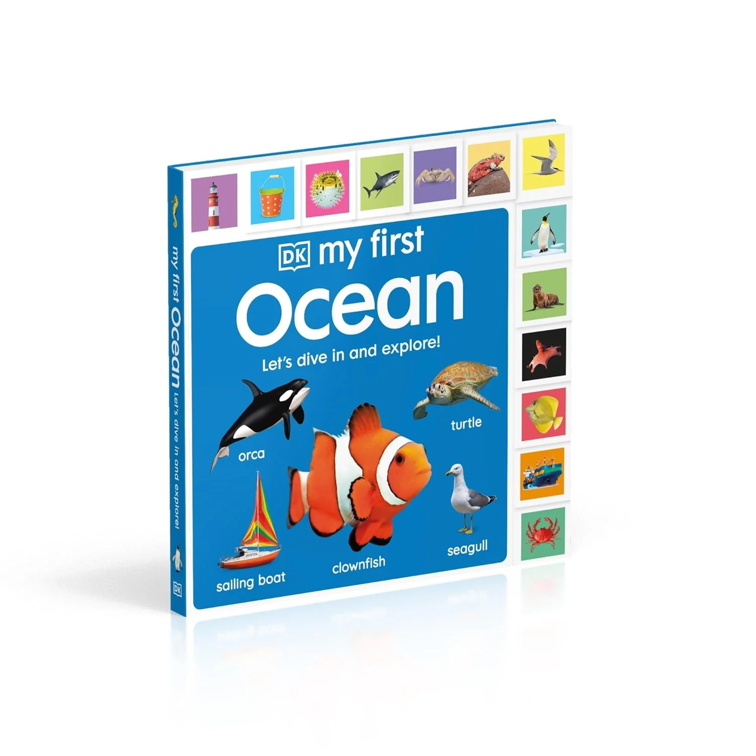 My First Ocean: Let’s Dive In and Explore - Image 3
