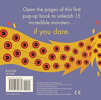 My First Pop-up - Mythological Monsters - Image 2