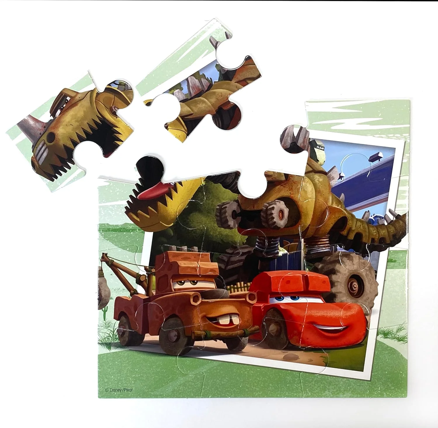 My First Puzzle Book: Disney / Pixar Cars - Image 5