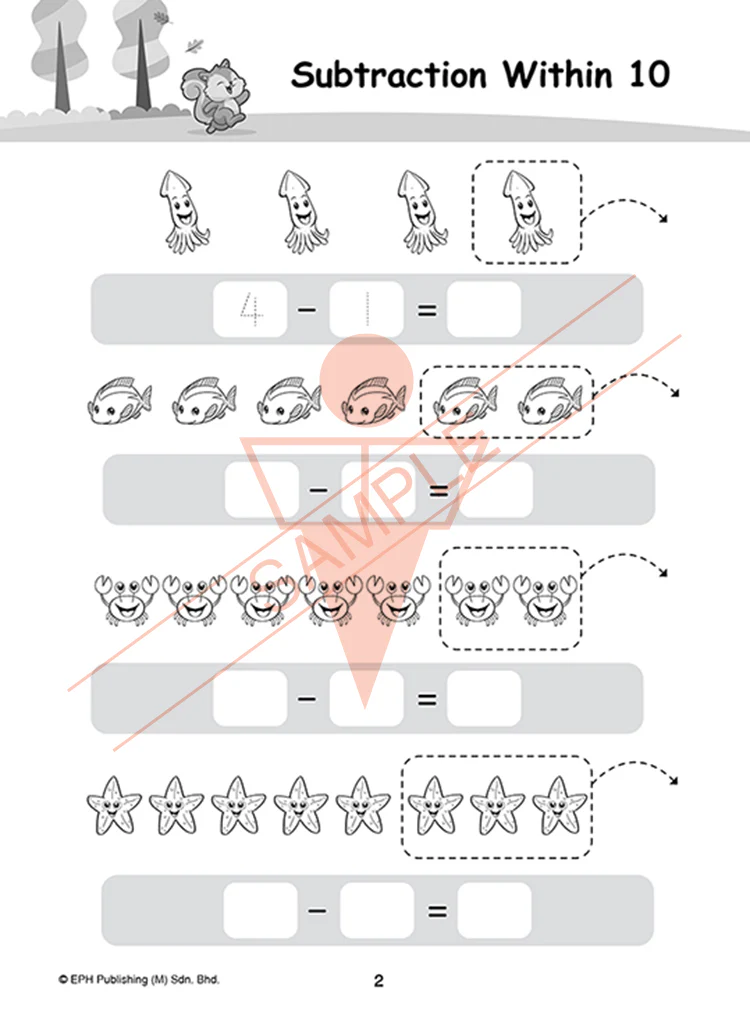My First Subtraction - Image 3