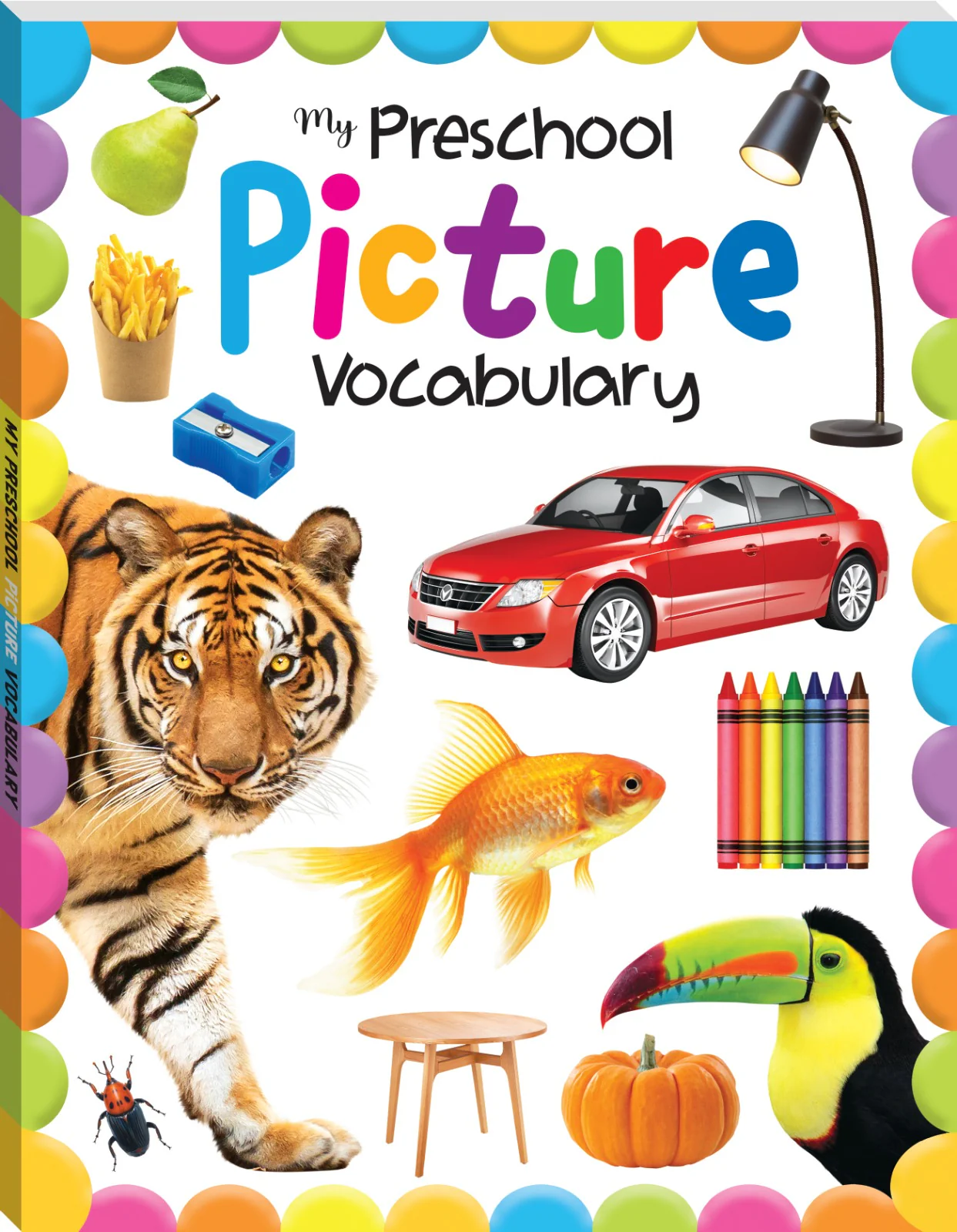 My Preschool Picture Vocabulary