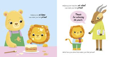 My Proud Book: A Picture Book on Understanding and Managing Emotions - My Feelings - Image 2