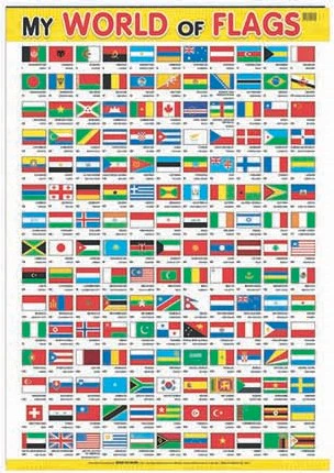 MY WORLD OF FLAGS