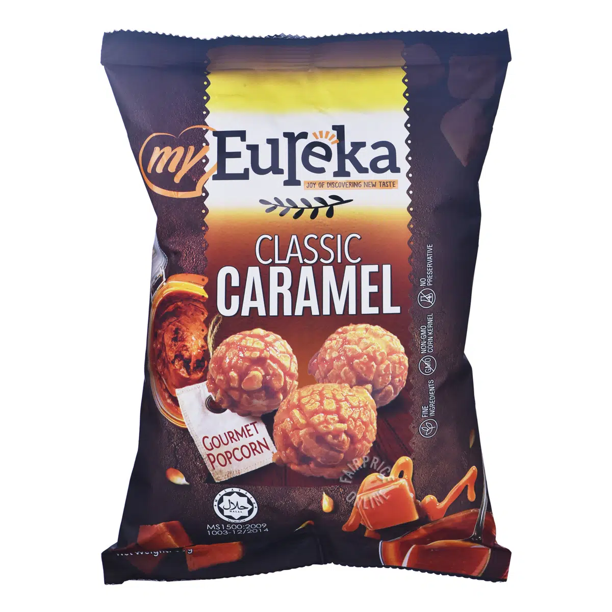 myEureka Popcorn