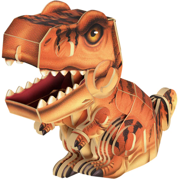 NATIONAL GEOGRAPHIC KIDS DINOSAUR TYRANNOSAURUS - Image 2