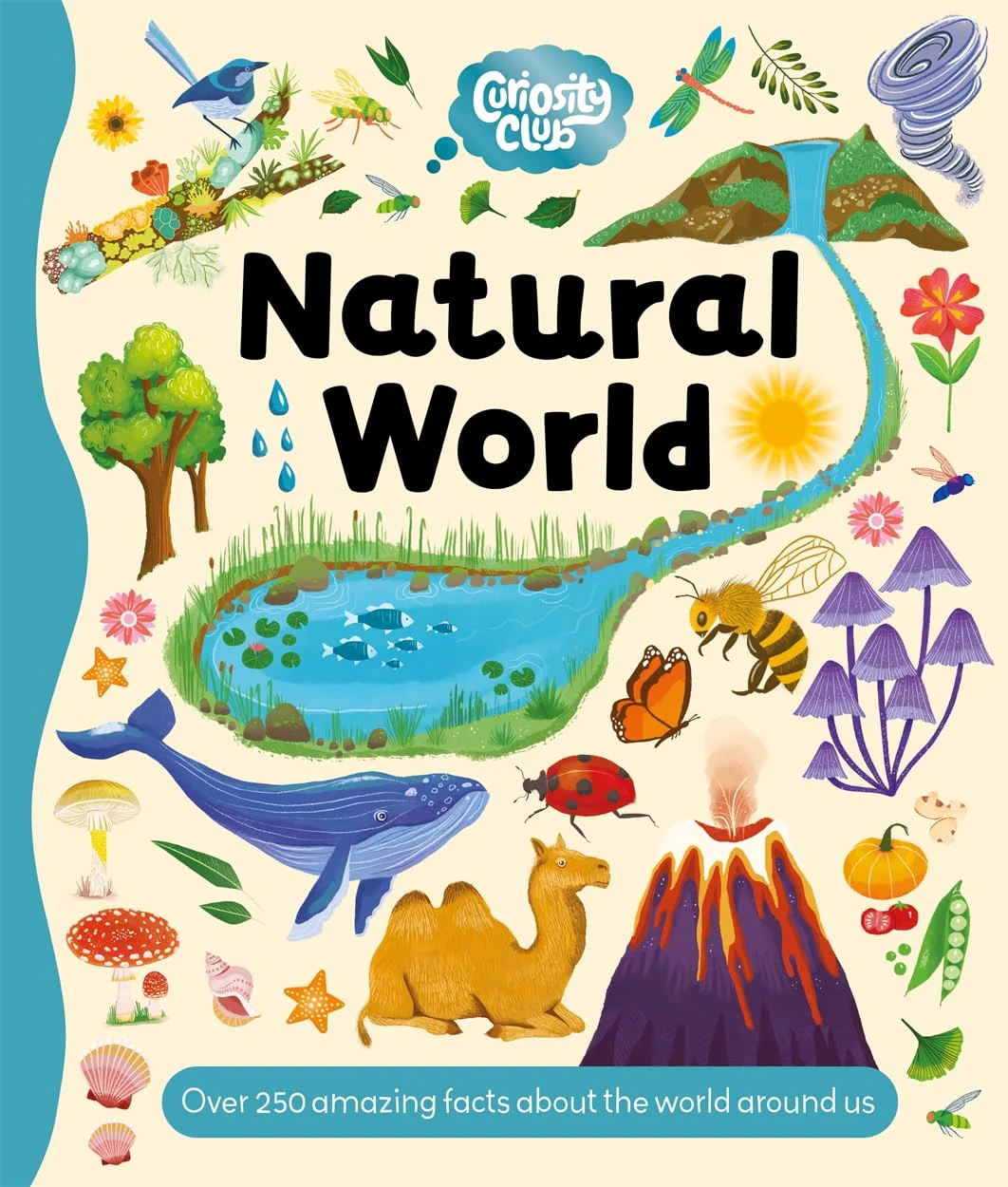Natural World by Gemma Barder & Saranne Taylor