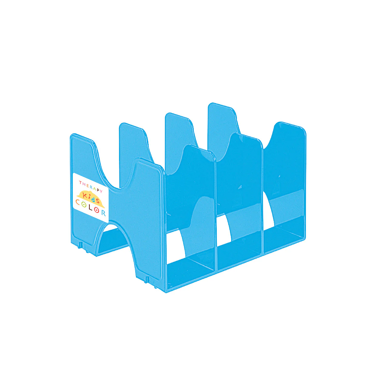 NCL Book Stand Therapy Colour Blue
