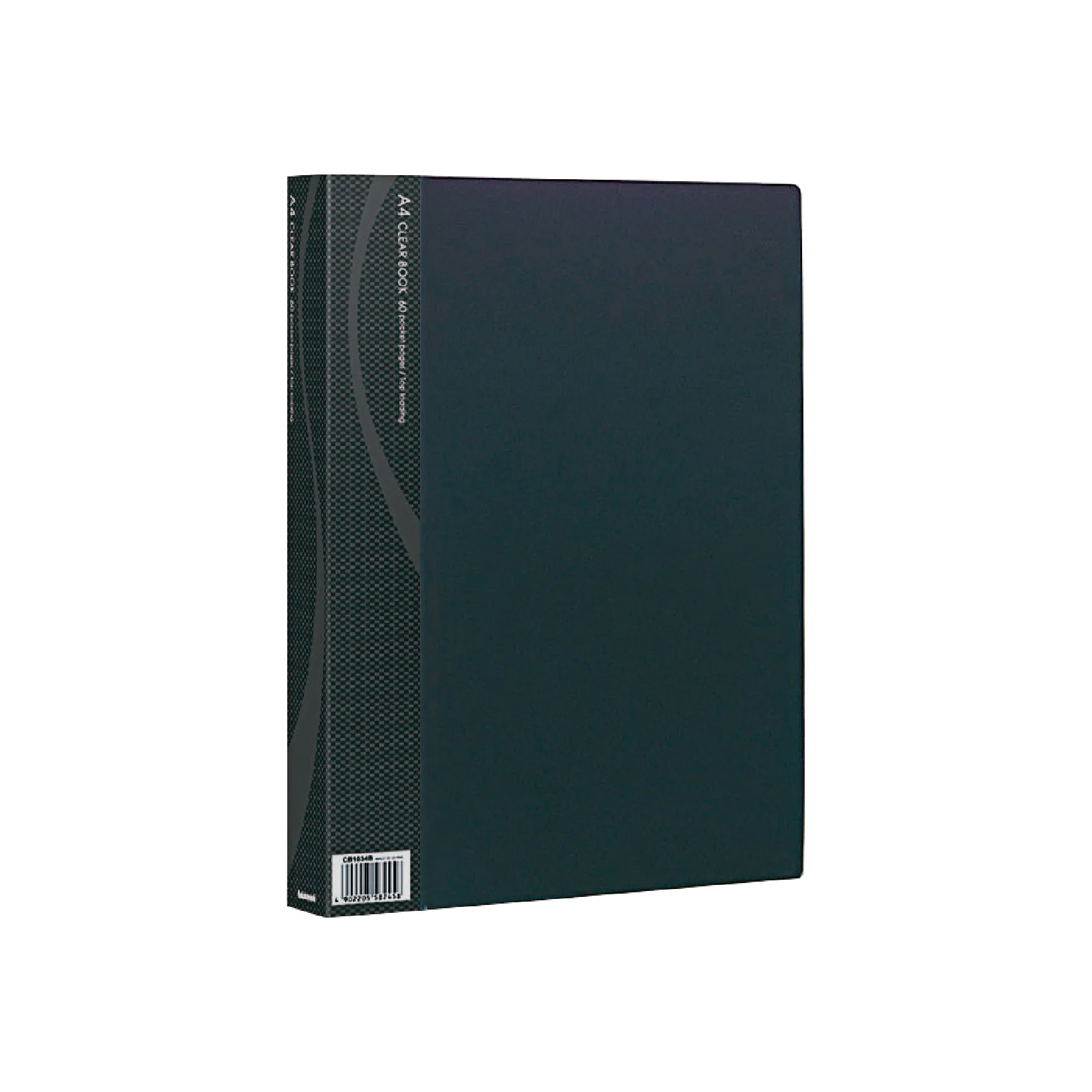 NCL Classic Clear Holder A4 60poc