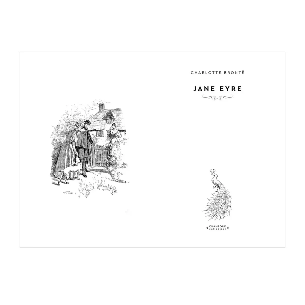 New Cranford: Jane Eyre (Hardcover) - Image 3