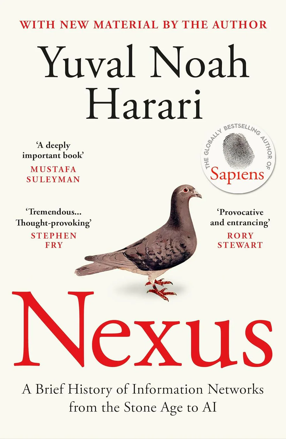 Nexus: Information Networks