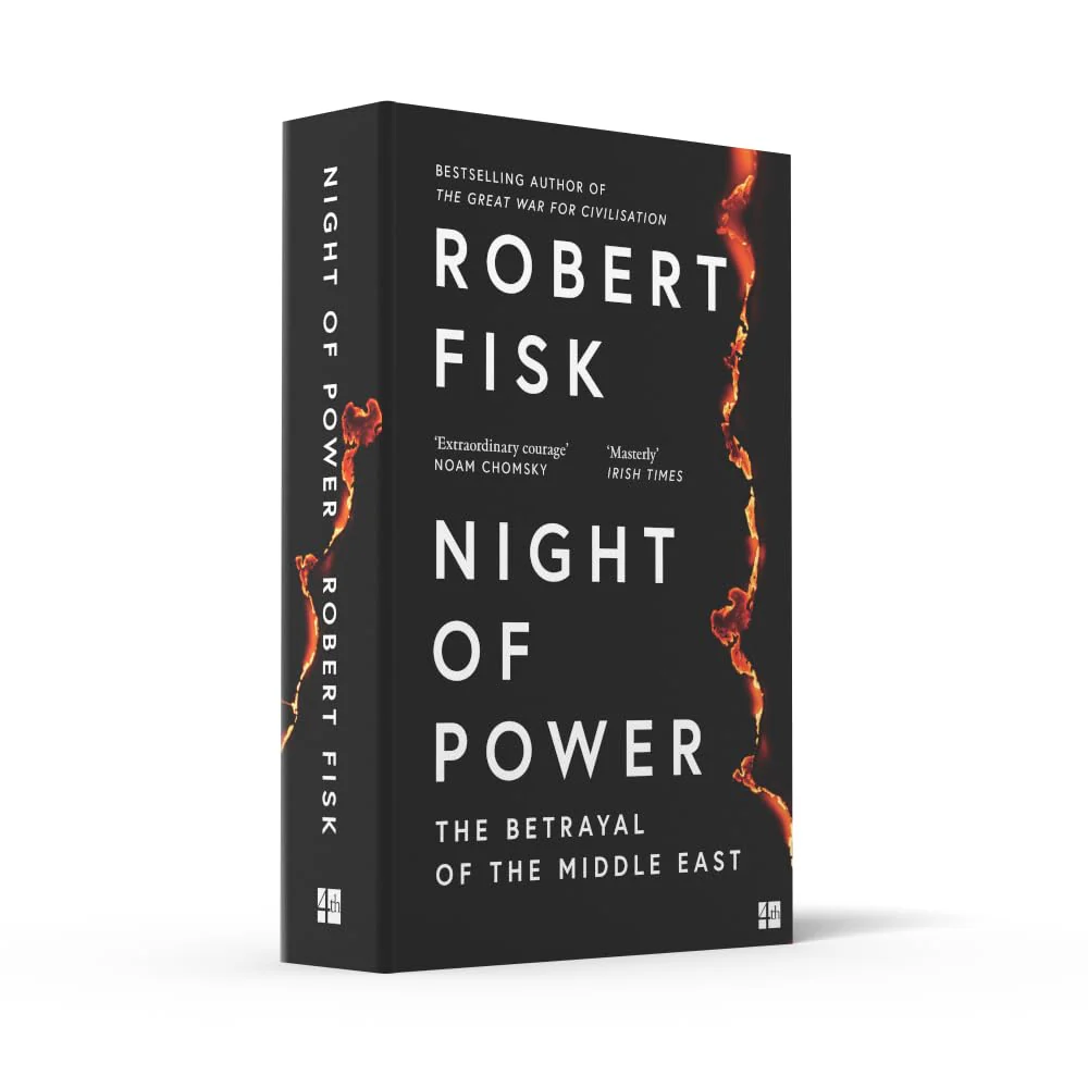 Night of Power: The Betrayal of the Middle East