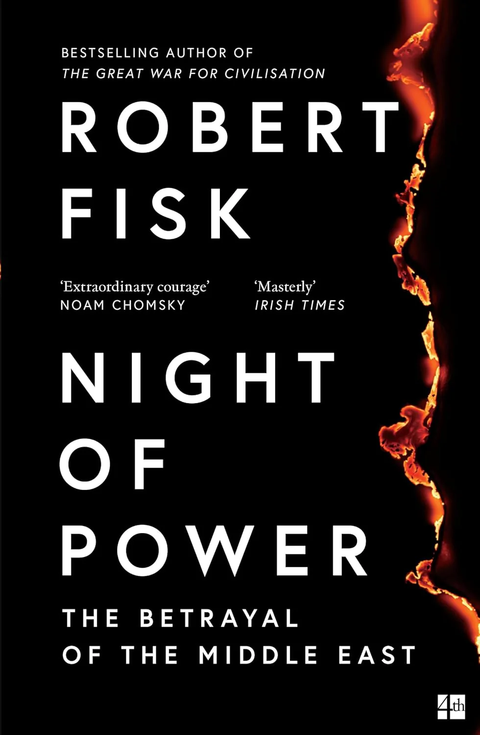 Night of Power: The Betrayal of the Middle East - Image 2