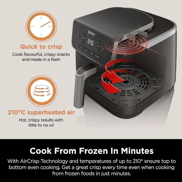Ninja Air Fryer Pro 4-in-1 - AF141 - Image 4