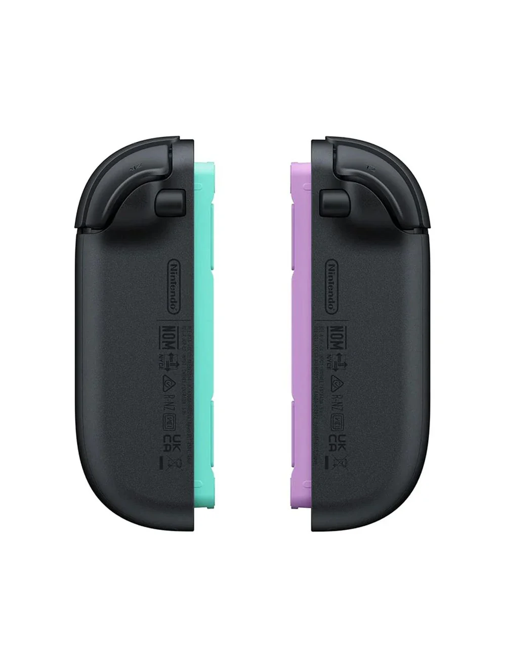 Nintendo Switch 2 Joy-Con 2 (L) / (R) Light Purple / Light Green - Image 3