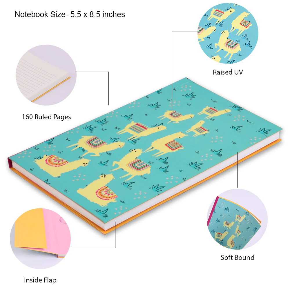 Notebook - Alpaca 2 - Image 2