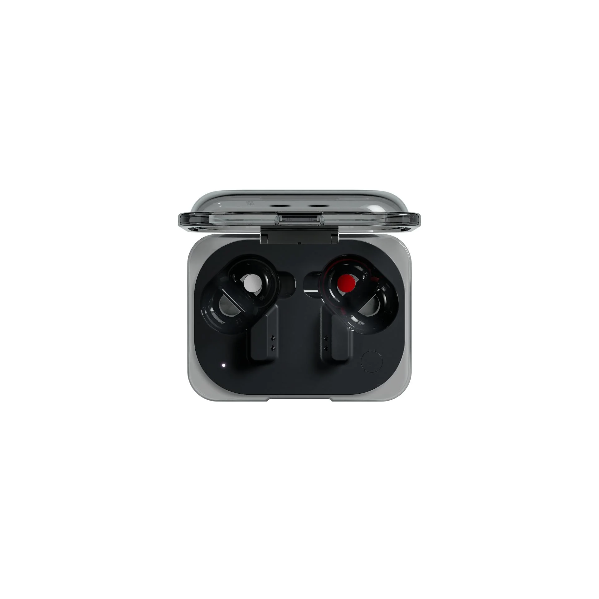 Nothing Ear(a) True Wireless Earbuds - Black - Image 4