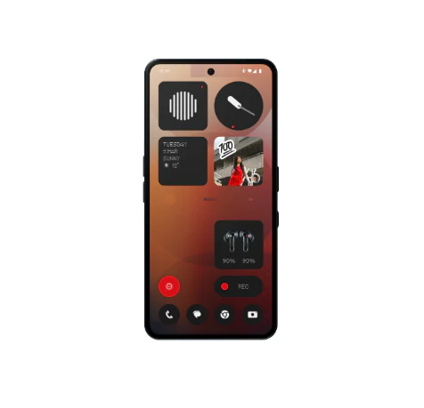 Nothing Phone 3a (12+256GB) - Image 2