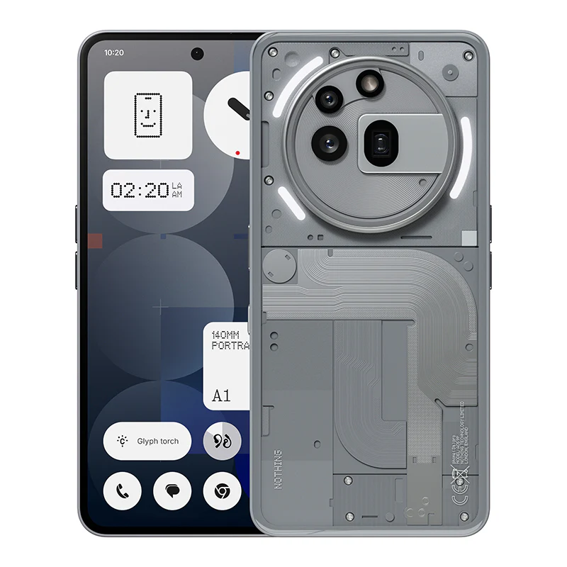 Nothing Phone 3a Pro (12+256GB) - Image 6