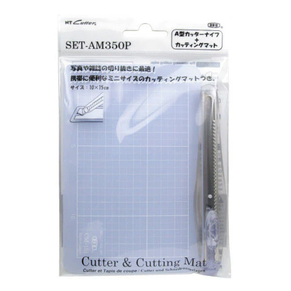 Nt Hand Cutter + Mini-Cutting Mat - Image 2
