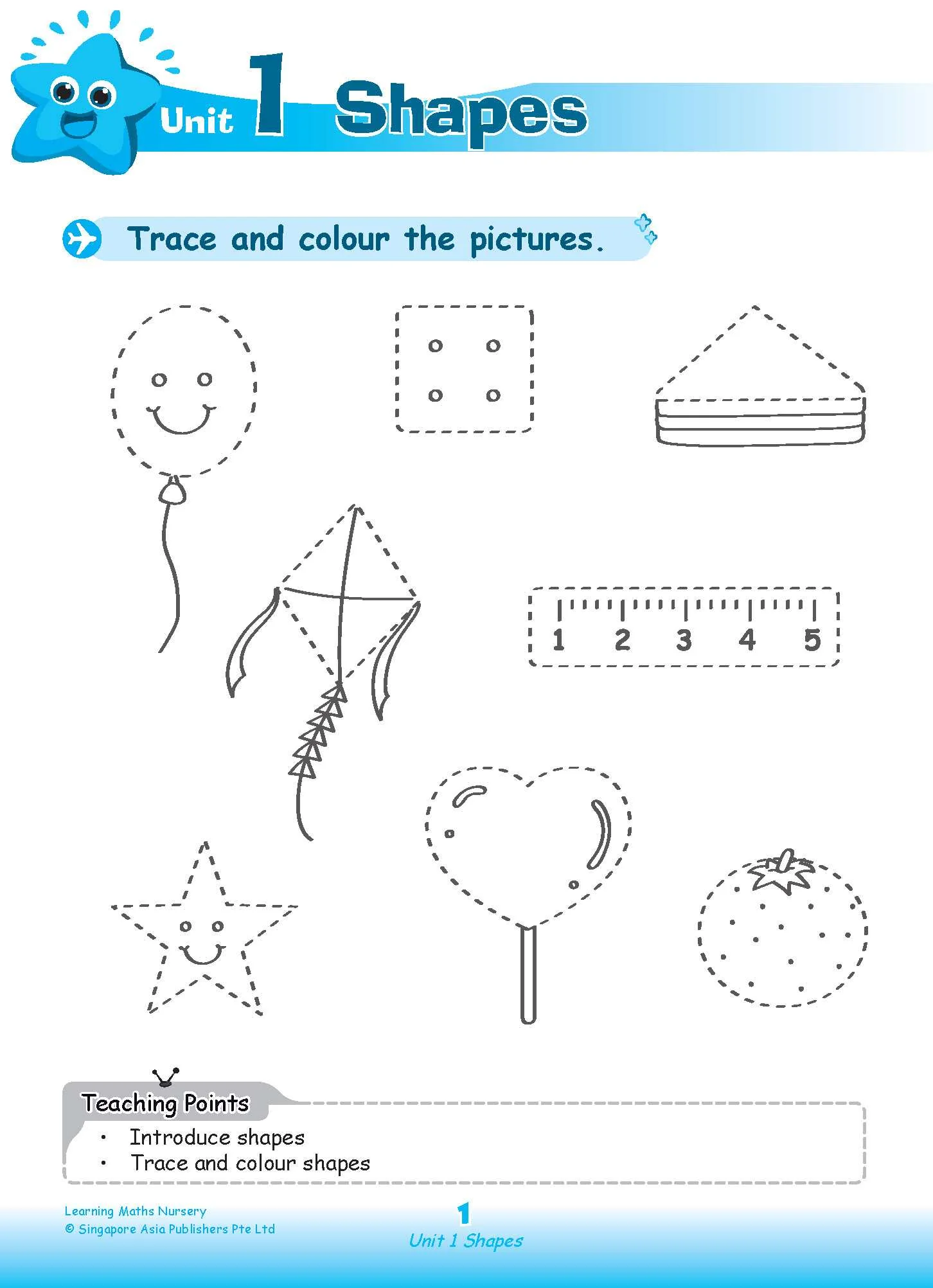 Nursery Learning Maths - 2nd Edition - Image 5