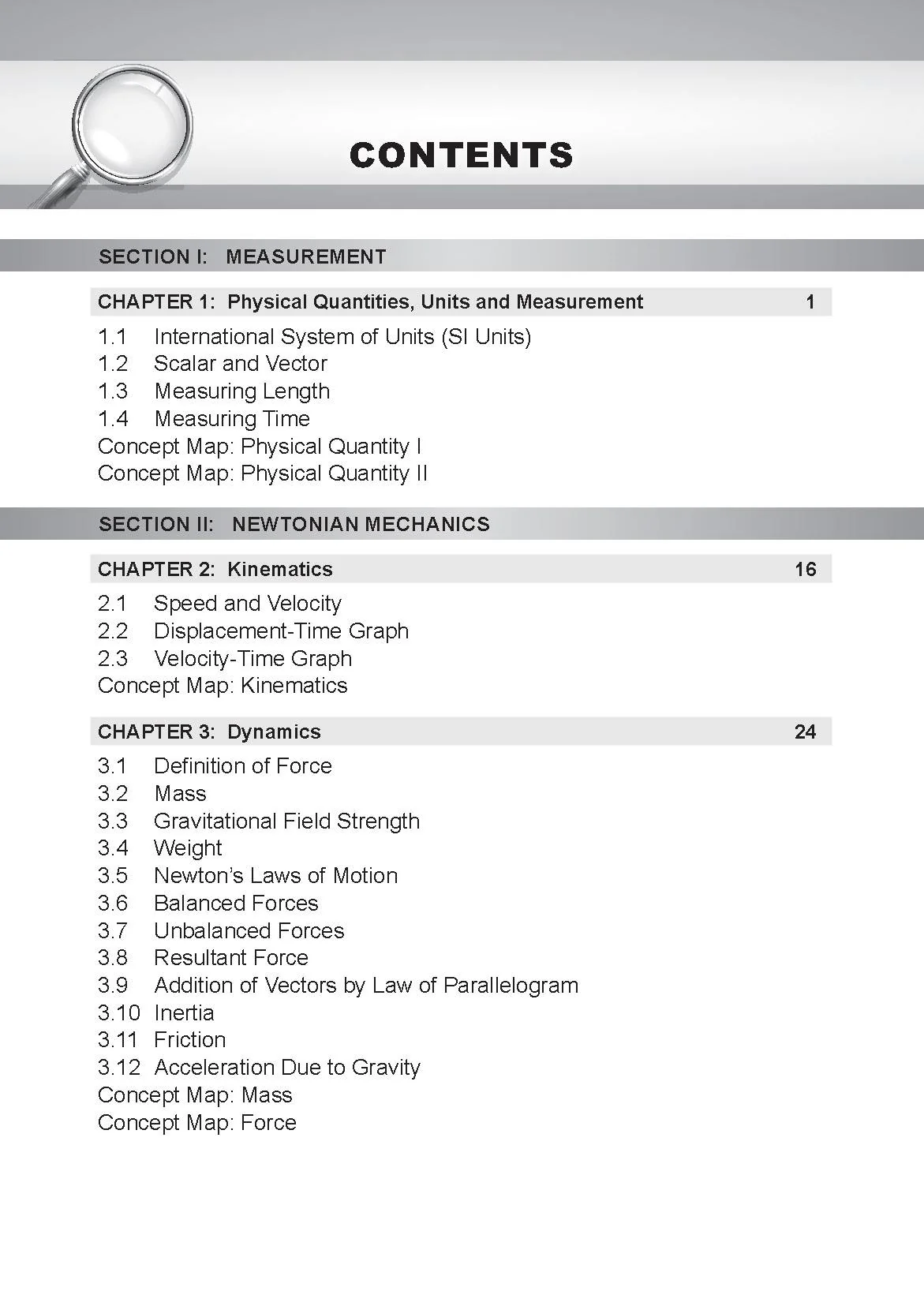 O Level Conquer QUICK EXAM NOTES PHYSICS - Image 3