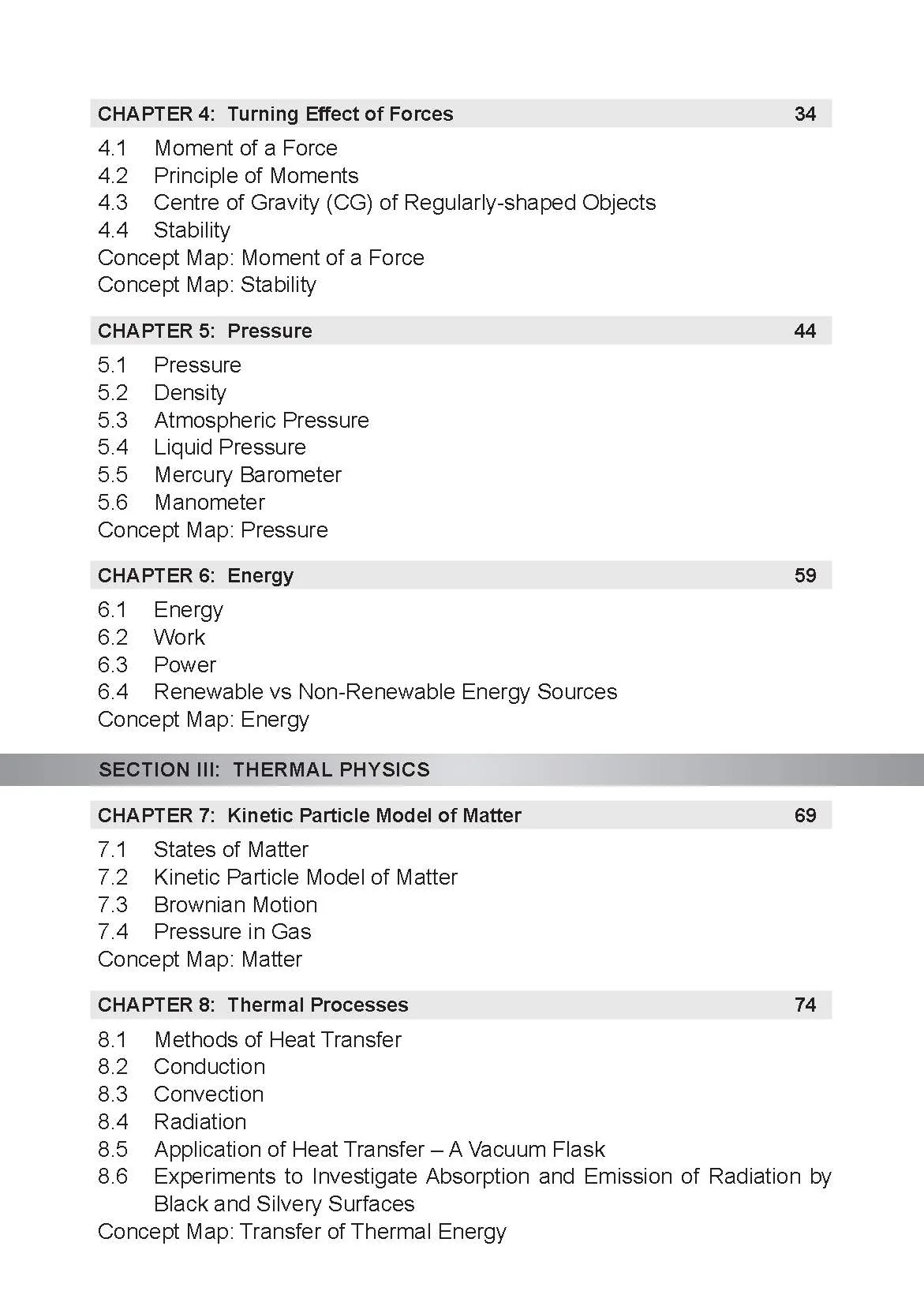O Level Conquer QUICK EXAM NOTES PHYSICS - Image 4
