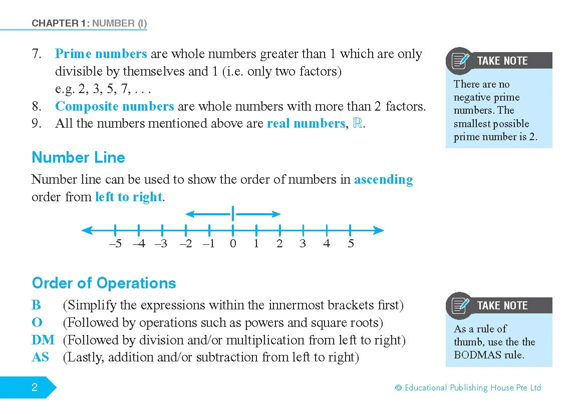 O Level Maths Quick Revision Handbook QR - Image 4