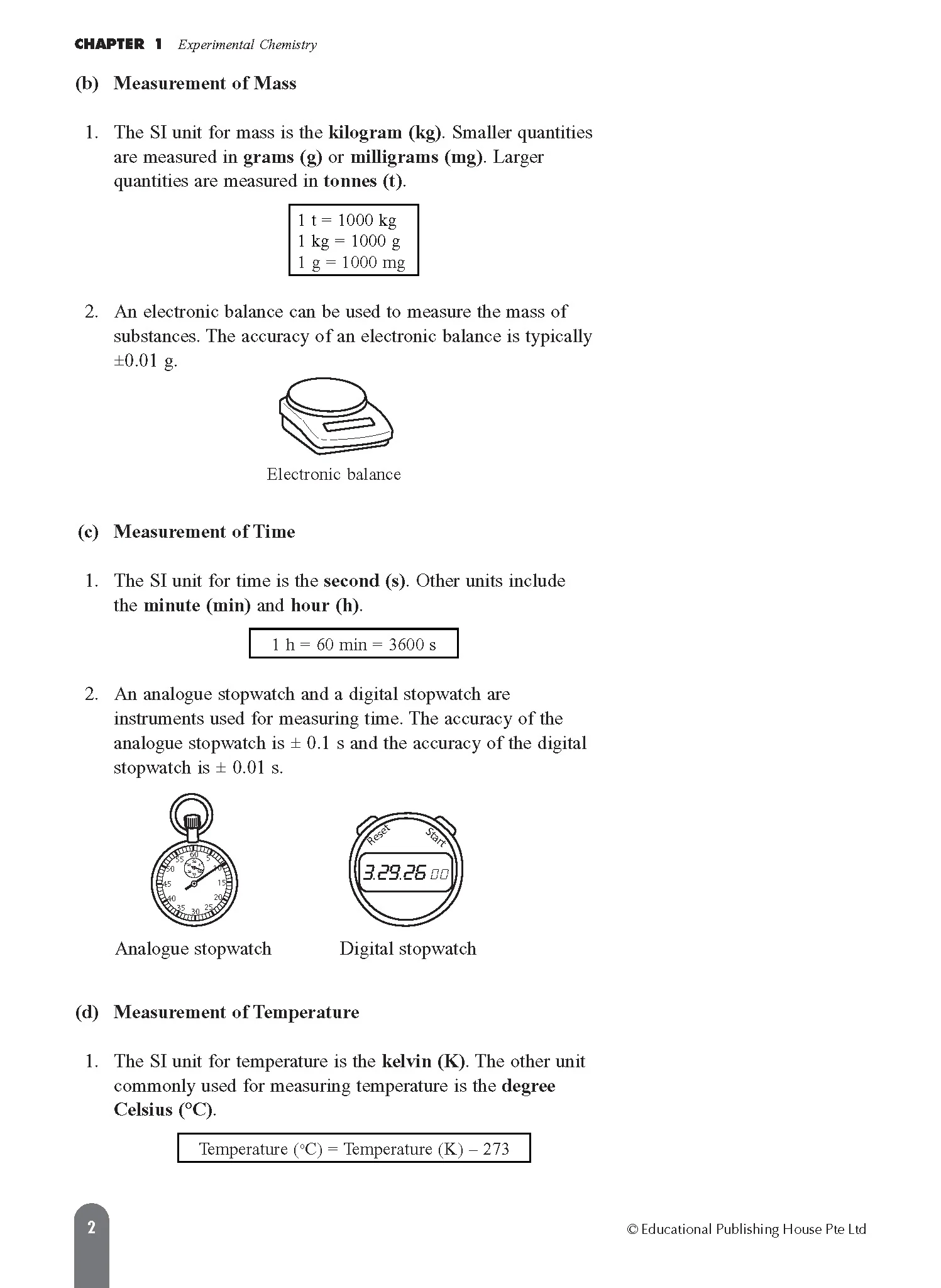 O/N Level (G3/G2) Science Chemistry Fast Forward - Image 3