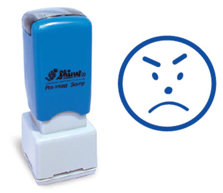Oa Pre-inked Stamp - Image 2