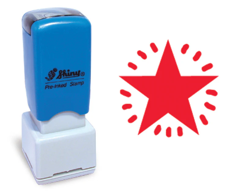 Oa Pre-inked Stamp - Image 3