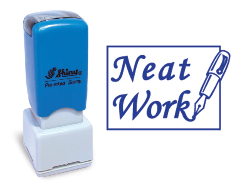 Oa Pre-inked Stamp - Image 4