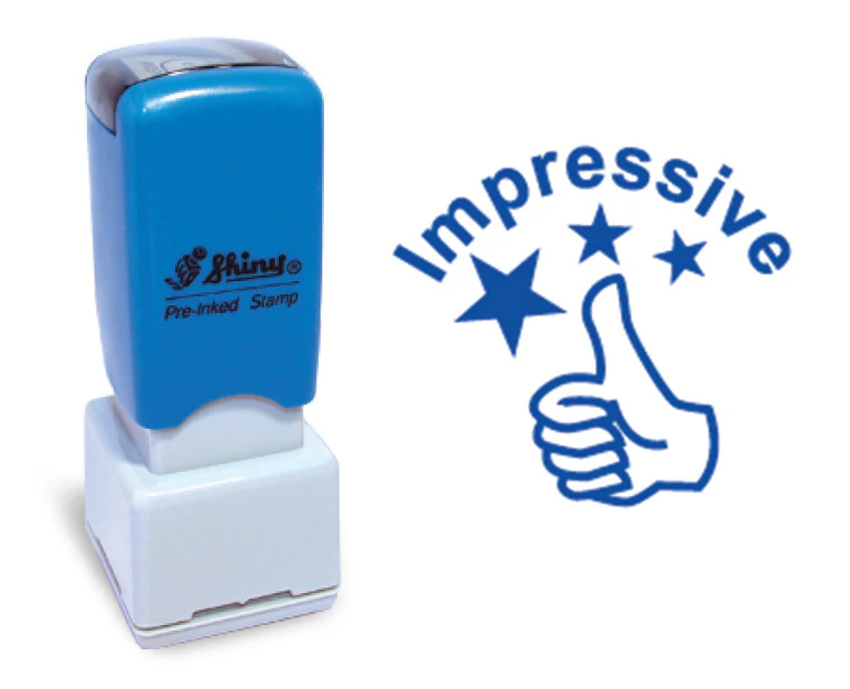 Oa Pre-inked Stamp - Image 6