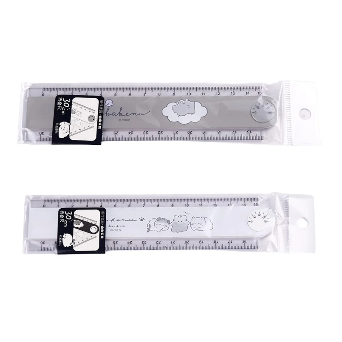 Obakenu 30cm Fold Ruler