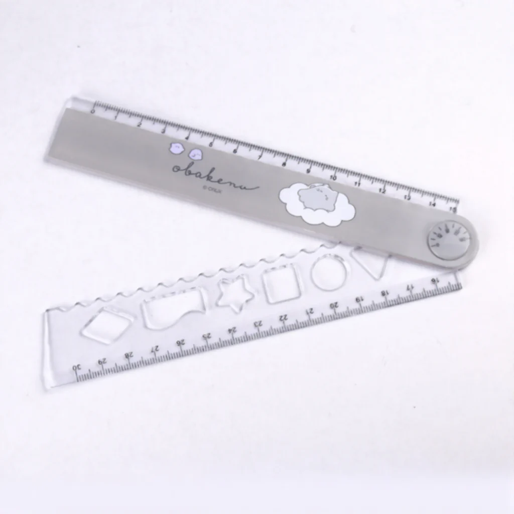 Obakenu 30cm Fold Ruler - Image 2