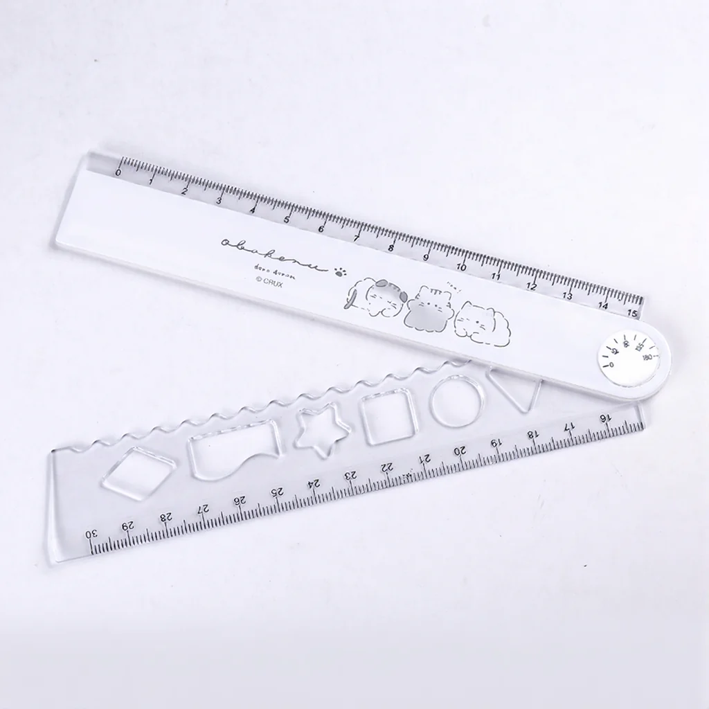 Obakenu 30cm Fold Ruler - Image 3