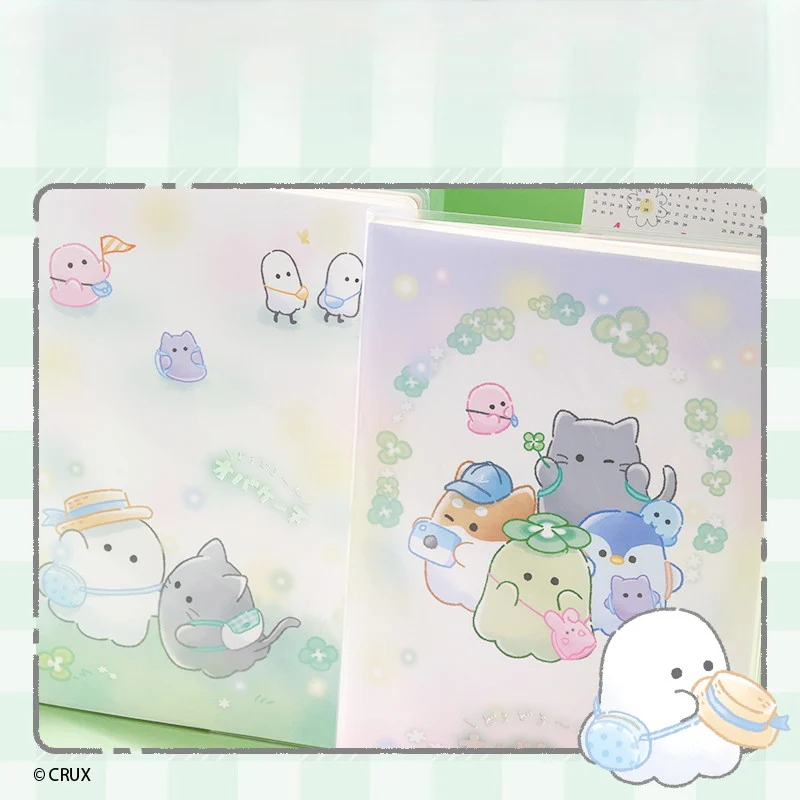 Obakenu B5 Pu Notebook Yy204 - Image 2