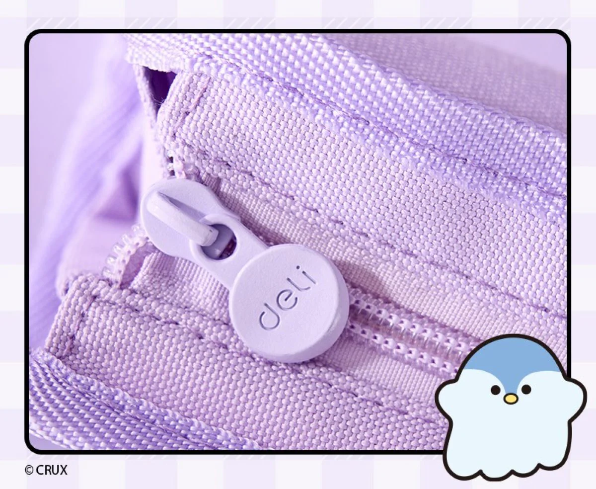 Obakenu Clear Pencil Bag - Image 4