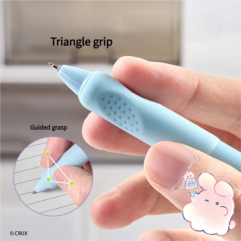 Obakenu Gel Pen W Mascot Y010 - Image 3
