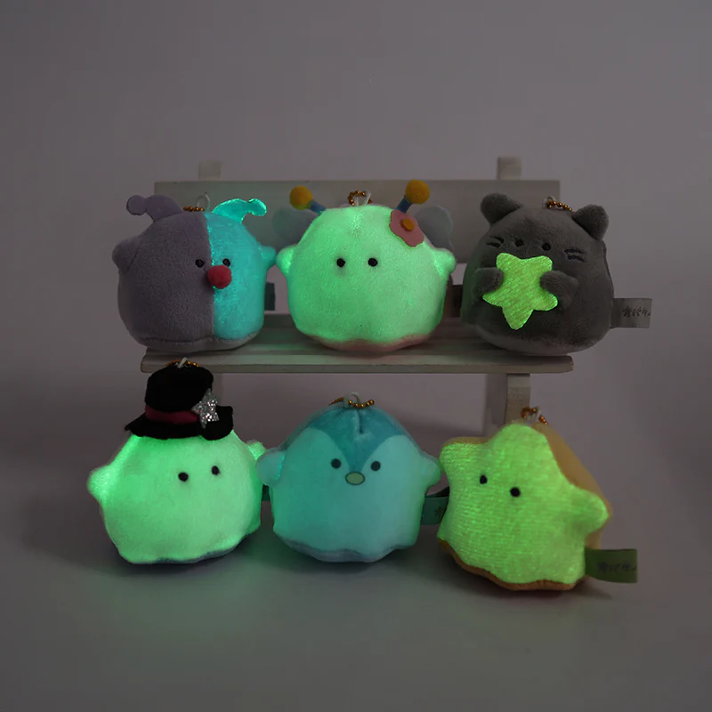 Obakenu Luminous Bag Charm - Image 2